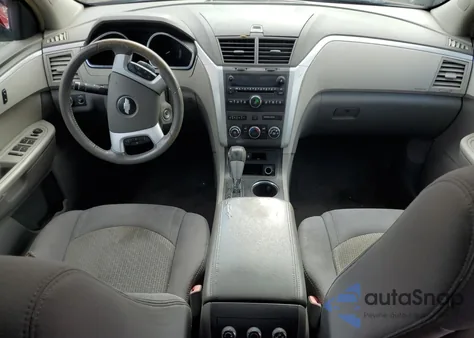 2009 Chevrolet Traverse Lt z USA, uszkodzony, nr VIN 1GNEV23D29S147043